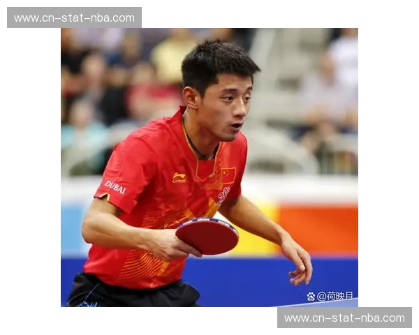 巅峰对决：李尚洙与张继科，乒坛王者的荣耀与宿命